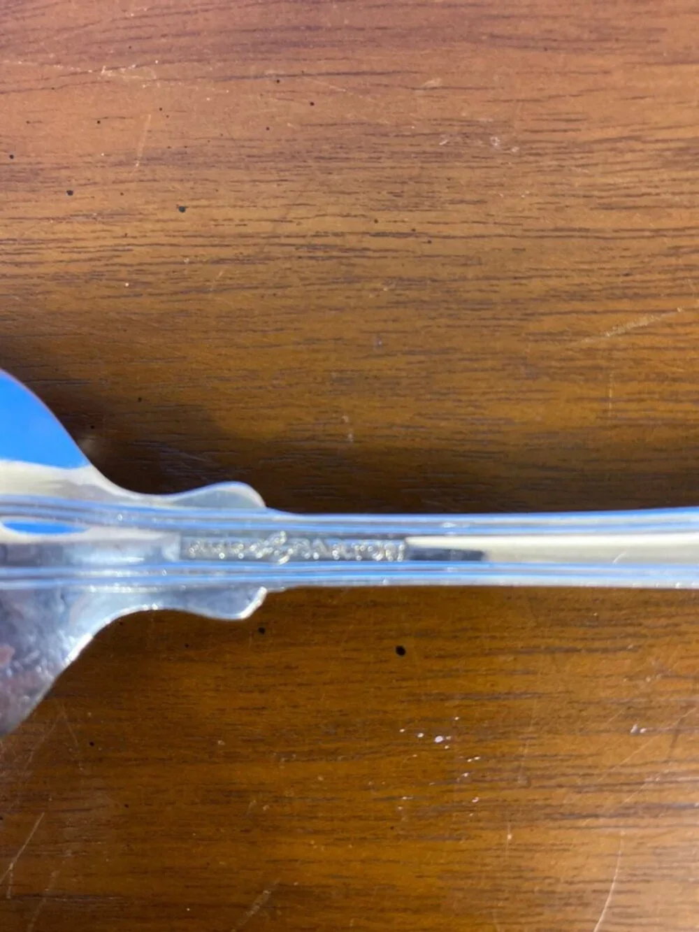 Reed and Barton Silverplate WINTERTHUR Tablespoon Replacement Discontinued